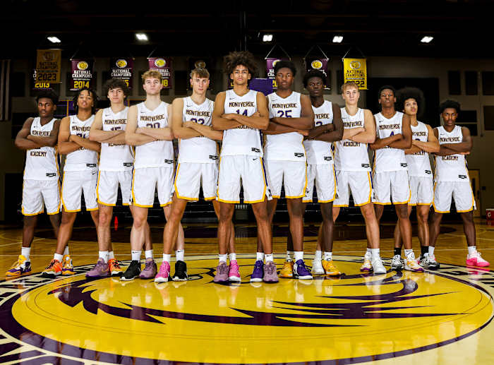 Cooper Flagg and Montverde Academy
